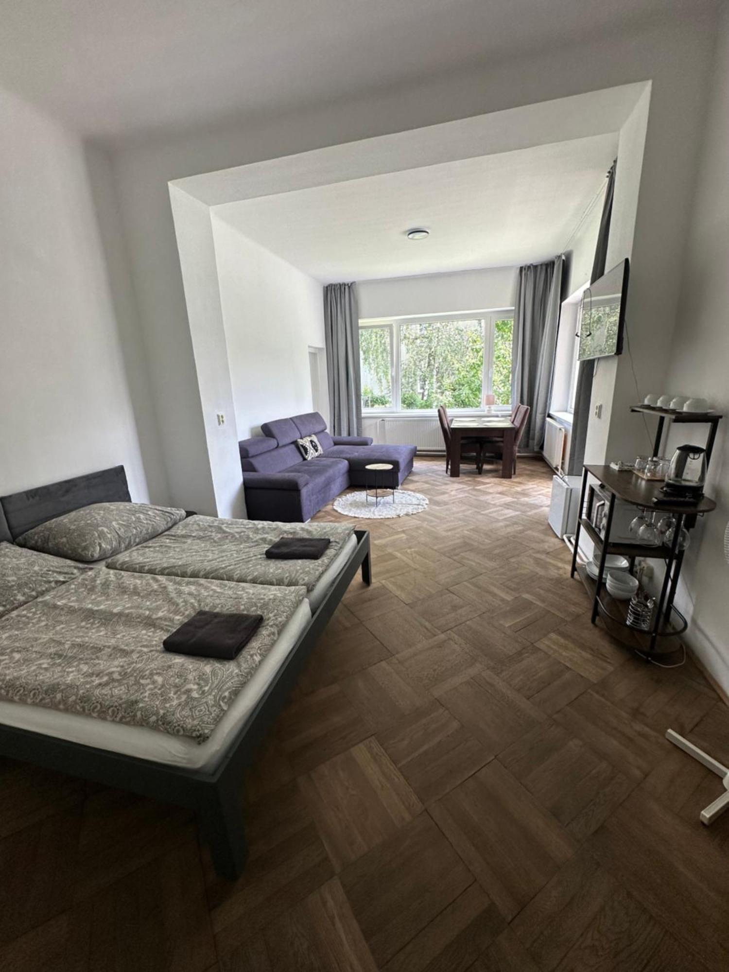 Pension Moravia Olomouc Exteriör bild